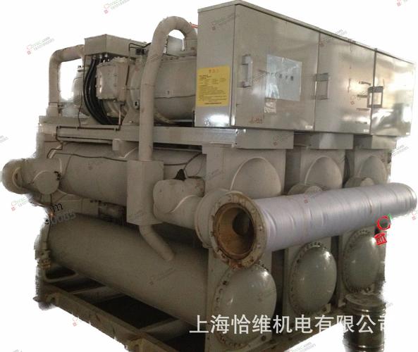 二手中央空调制冷设备冷水机组 大金cuw320d5y螺杆式冷水机组